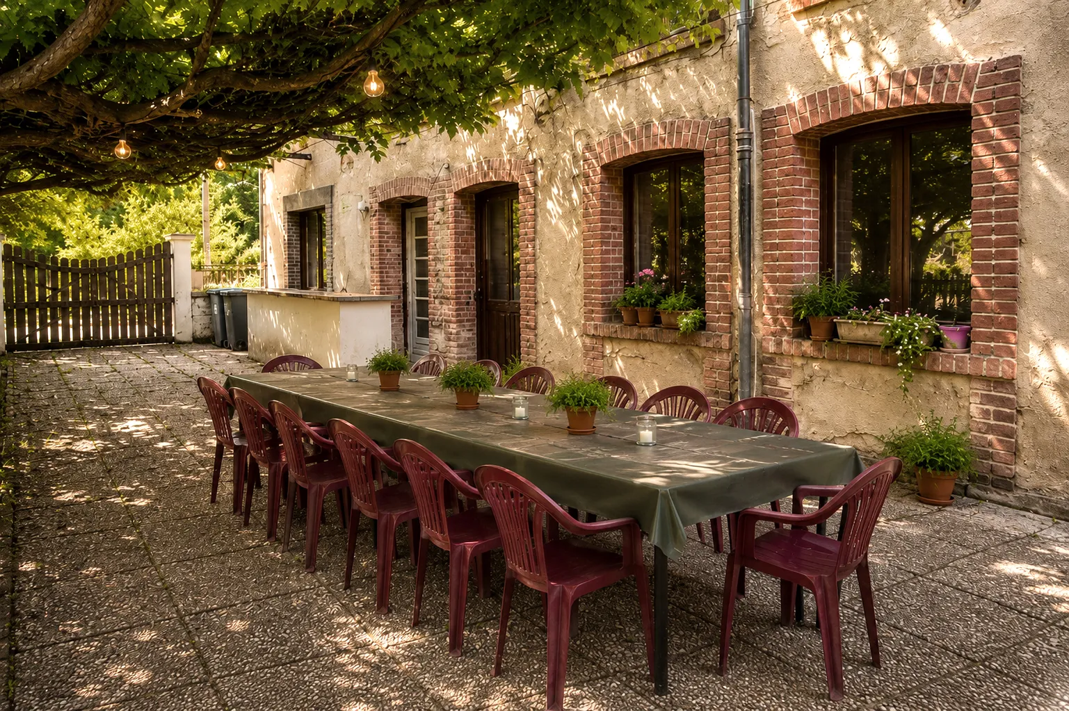 La Maison du Moulin