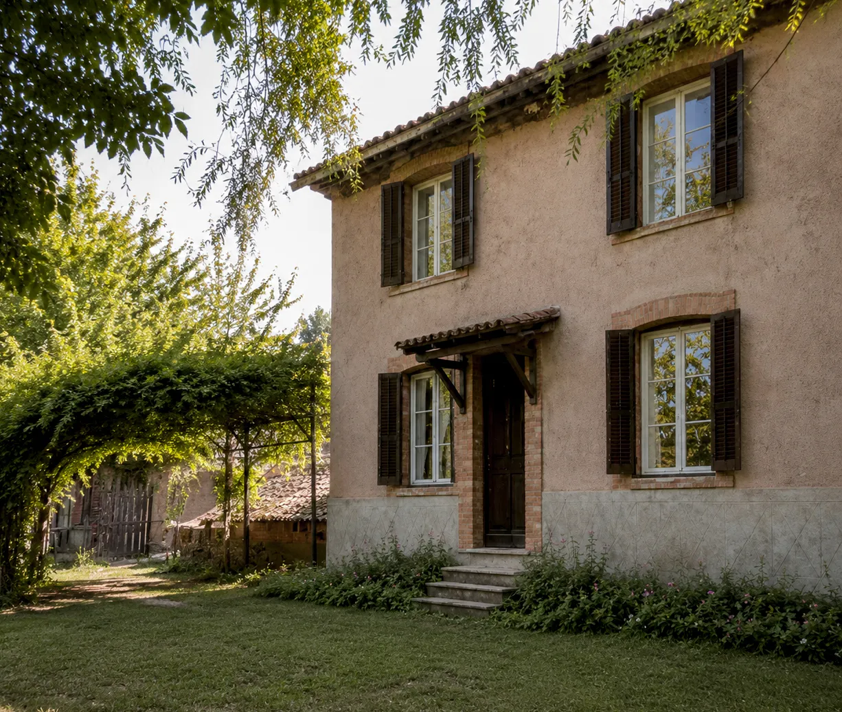 La Maison Rose