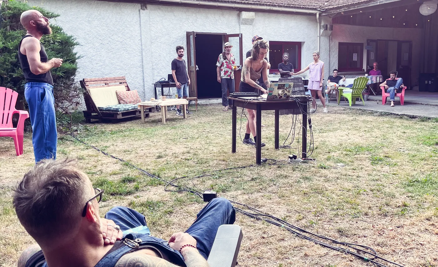 Vue d'ensemble